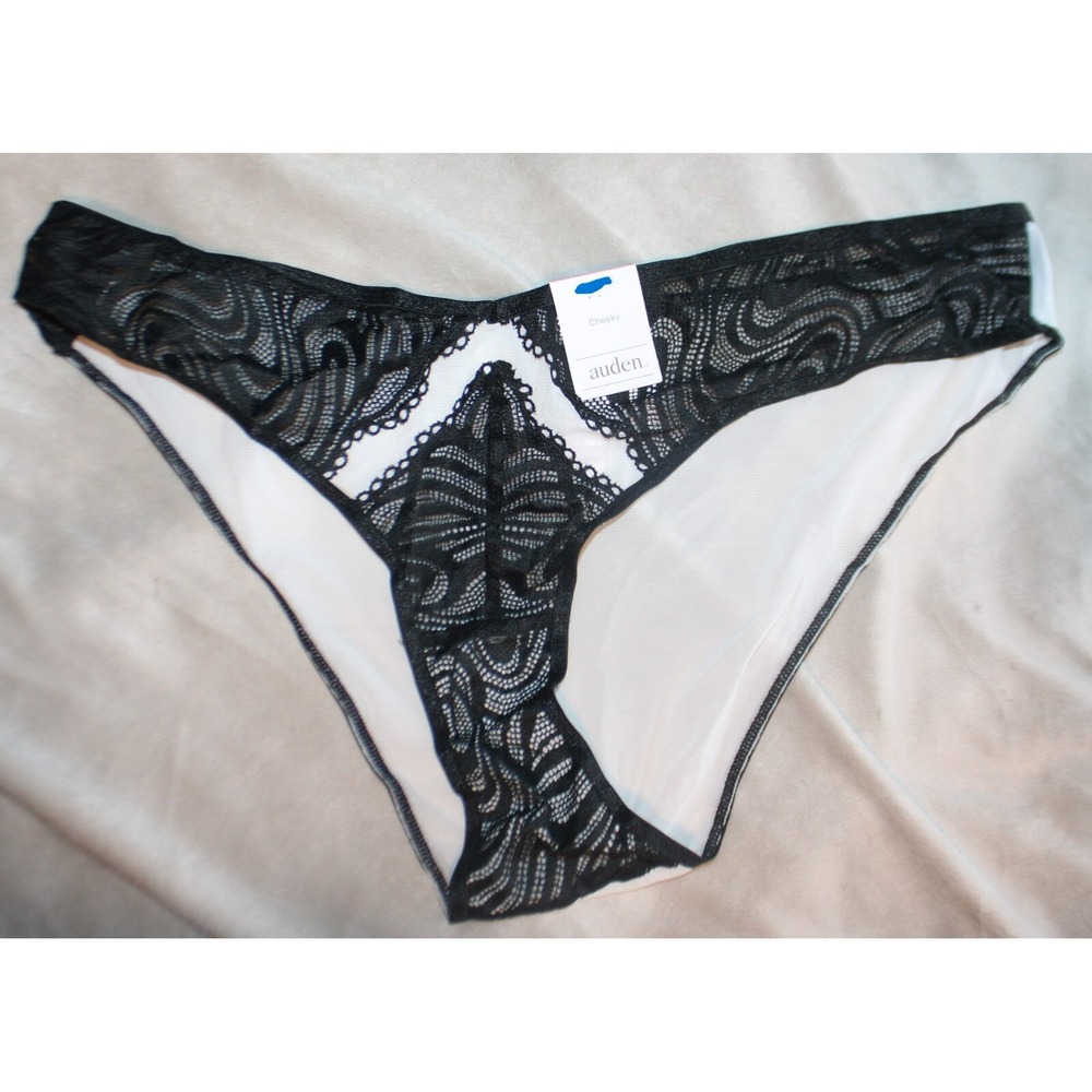 Auden Women's Cheeky Underwear Size XS (0-2) NEW